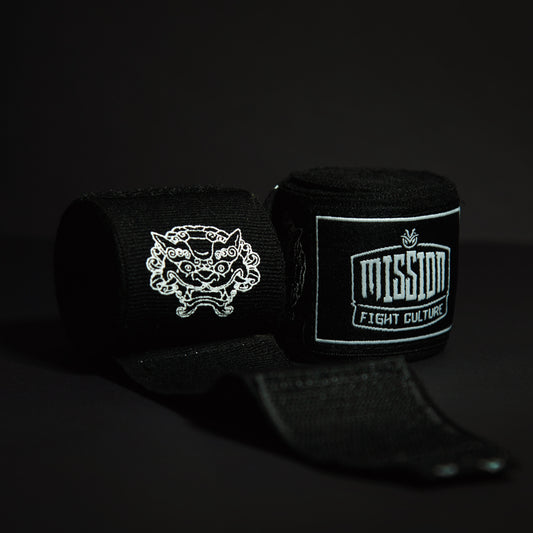 Foo Dog - Boxing Hand Wraps 4M