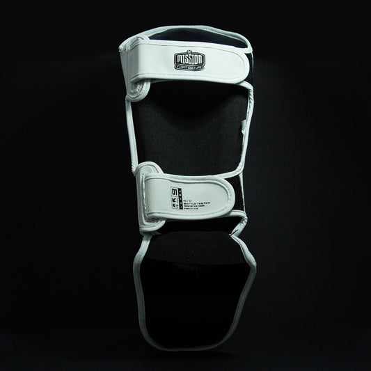 NEO-G1 Shin Guards White