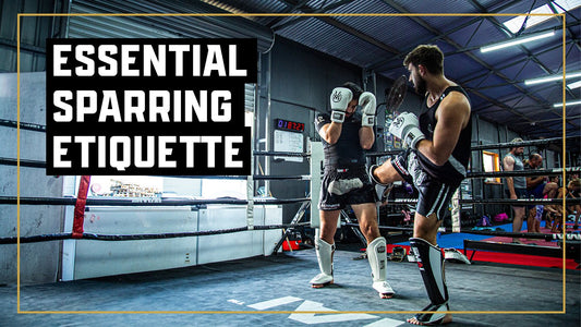 Safe and Effective Sparring: Essential Sparring Etiquette