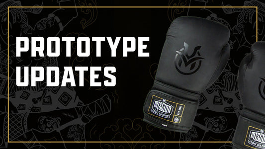 Mission fight gear updated prototype review