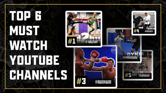 Knockout Knowledge: Exploring the Best Combat Sports & Martial Arts YouTube Channels