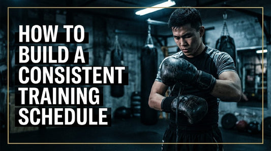 How to Build a Consistent Training Schedule (When Life Gets in the Way)