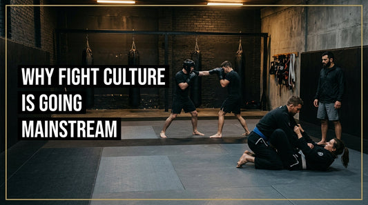 The Rise of the Combat Sports Lifestyle — Why Fighting Culture Is Going Mainstream