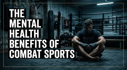 The Mental Health Benefits of Combat Sports Nobody Talks About