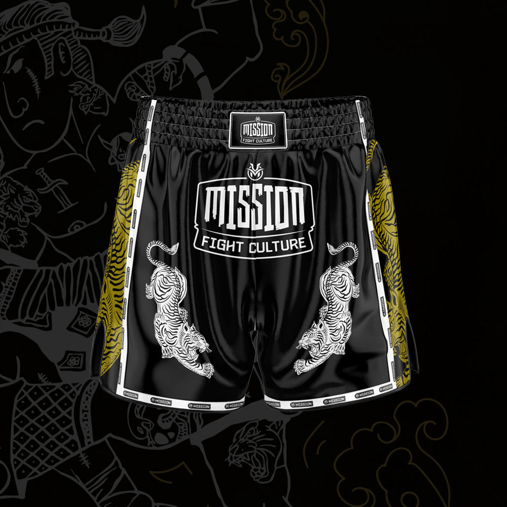 SHORTS - Mission Fight Culture