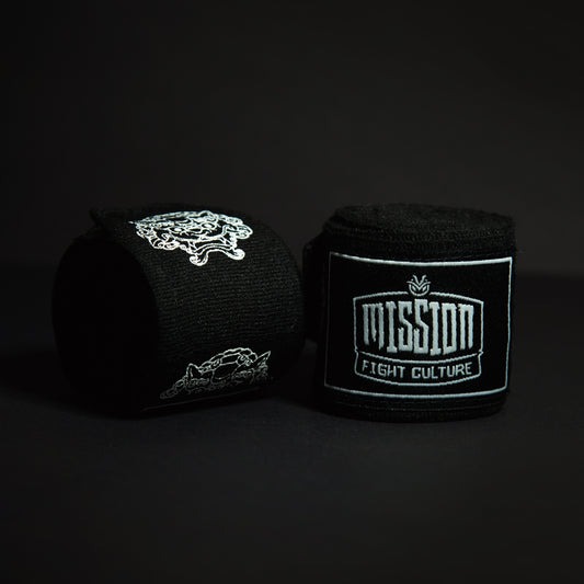 Foo Dog - Boxing Hand Wraps 4M