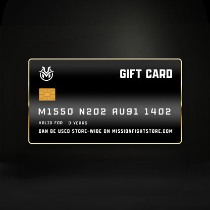 Mission Fight Culture Gift Card