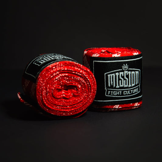 T-Shirt + Hand Wrap Bundle
