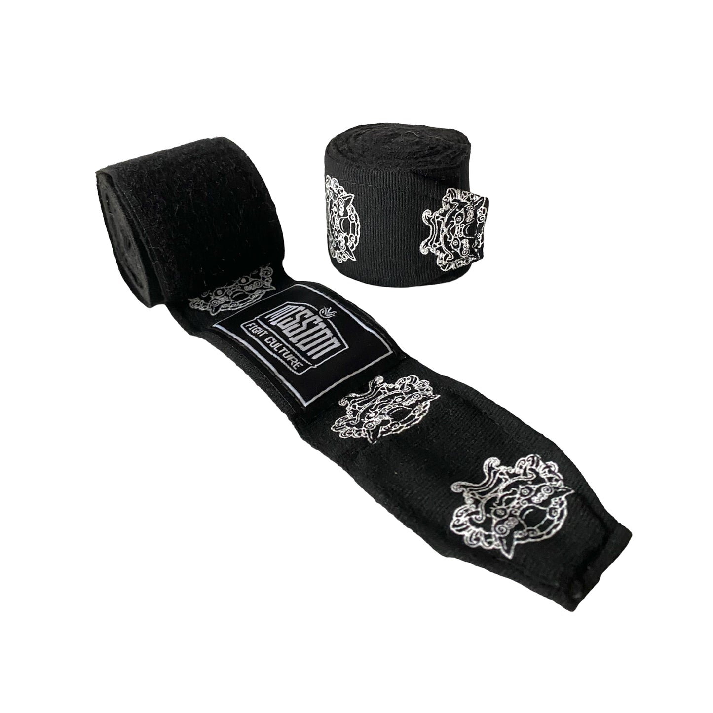 Foo Dog - Boxing Hand Wraps 4M