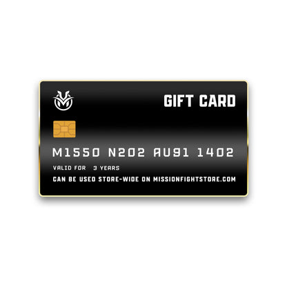 Mission Fight Culture Gift Card