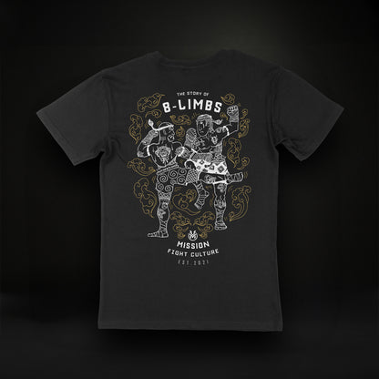 Story of 8 limbs T-Shirt