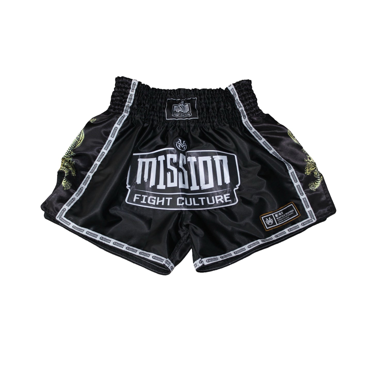 Tiger Claw Muay Thai Shorts