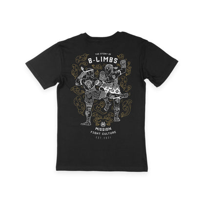 Story of 8 limbs T-Shirt