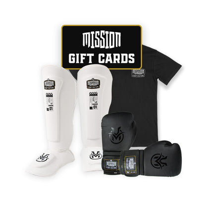 Mission Fight Culture Gift Card