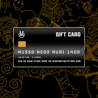 Mission Fight Culture Gift Card